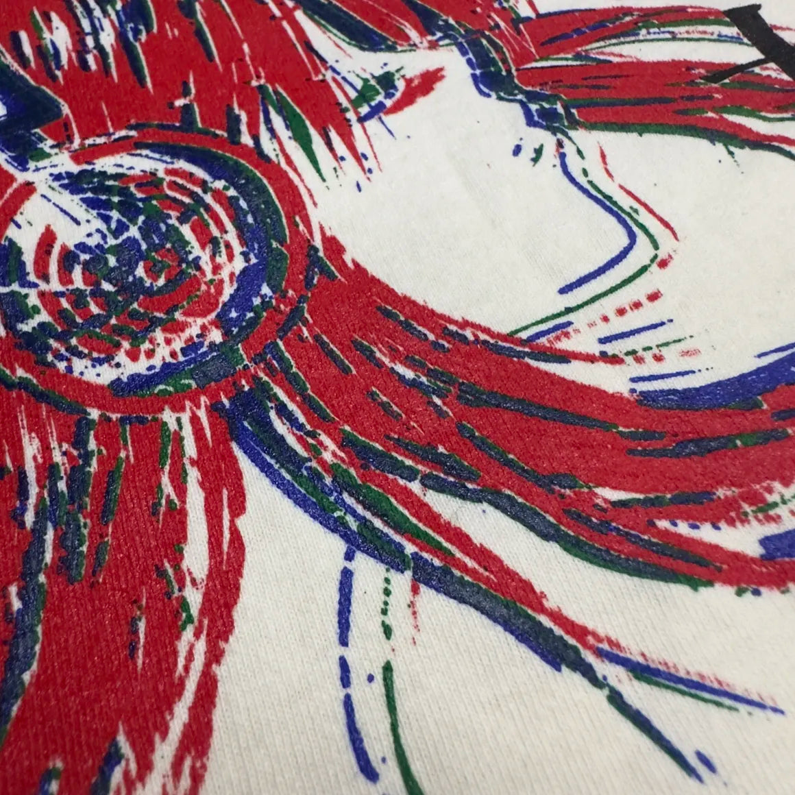 Warping Girl Tee