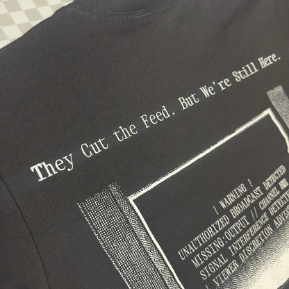 Unplugged Tee