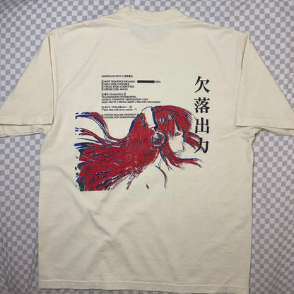 Warping Girl Tee